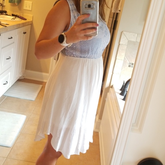 Linen dress - Picture 3 of 4